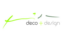 Logo Alejandra Marcos Deco & Design