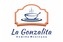 Logo La Gonzalita Comida Mexicana