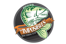 Logo Los Imposibles Bass Fishing Team