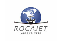 Logo Rocajet Air Business