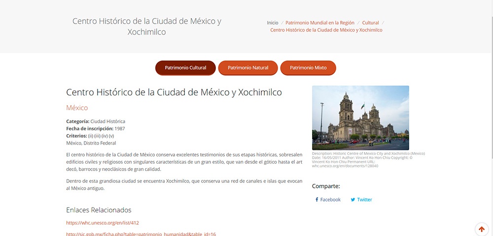 UNESCO Zacatecas