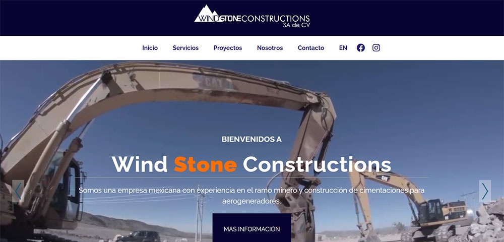 Wind Stone Constructions