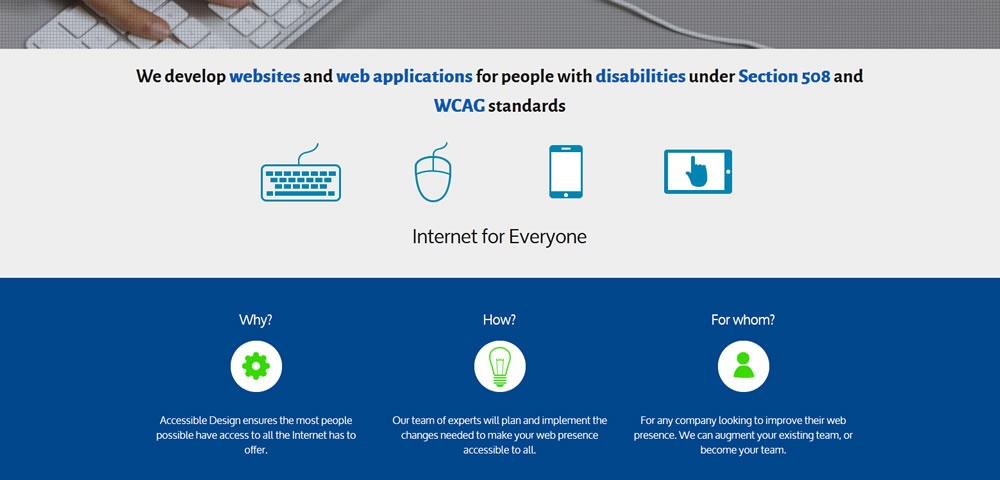 Accessibility Remediation