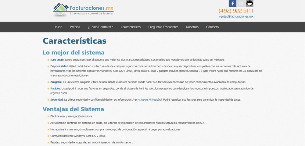 Facturaciones.mx