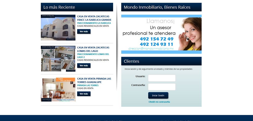 Mondo Inmobiliario